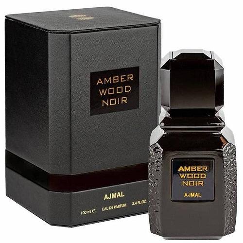 Ajmal Amber Wood Noir EDP 100ml Perfume