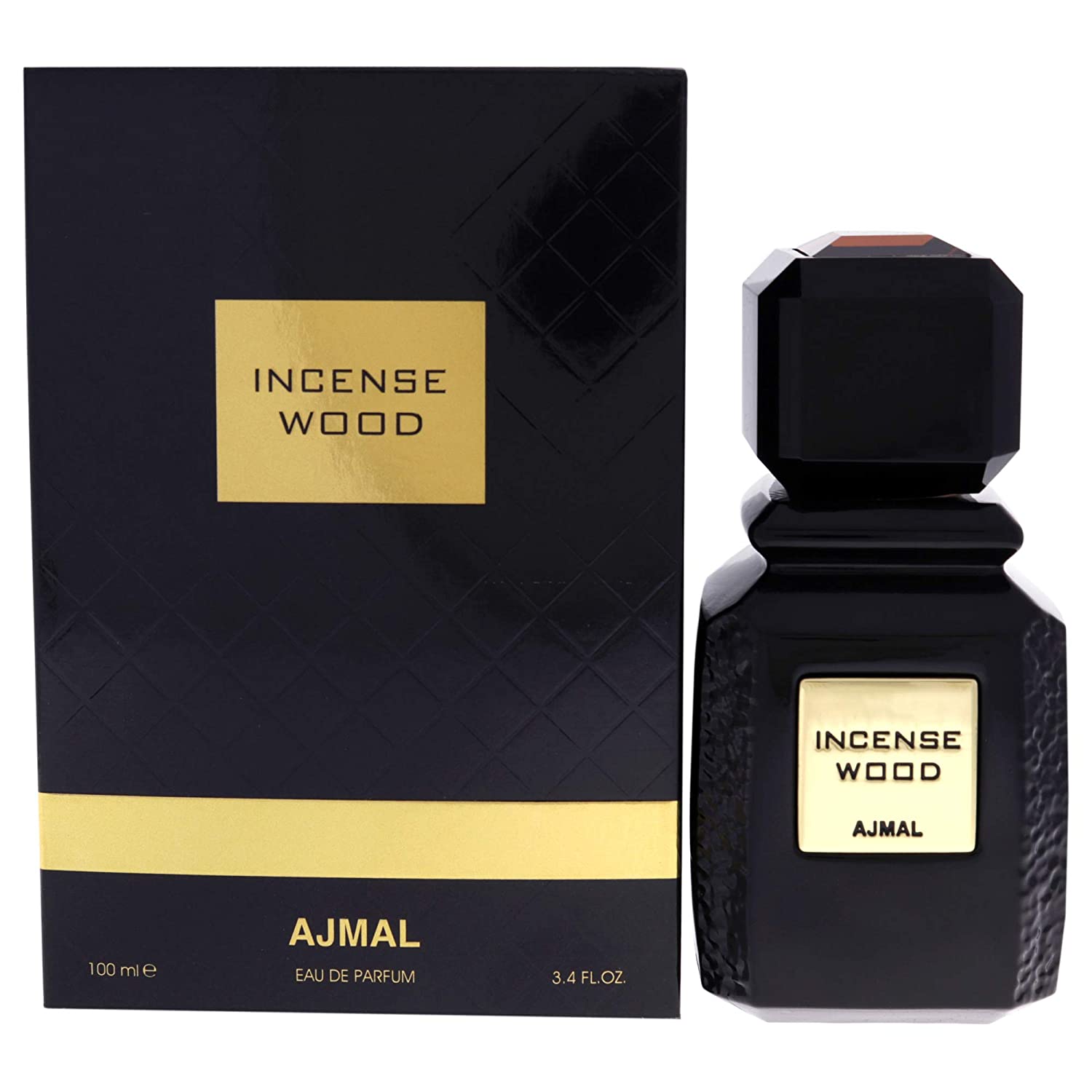Ajmal Incense Wood EDP 100ml Perfume