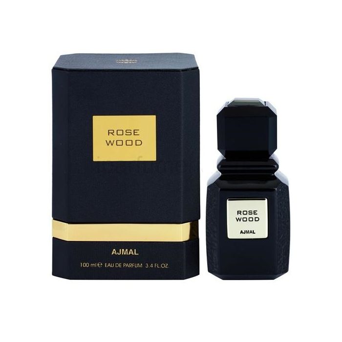 Ajmal Rose Wood EDP 100ml Perfume
