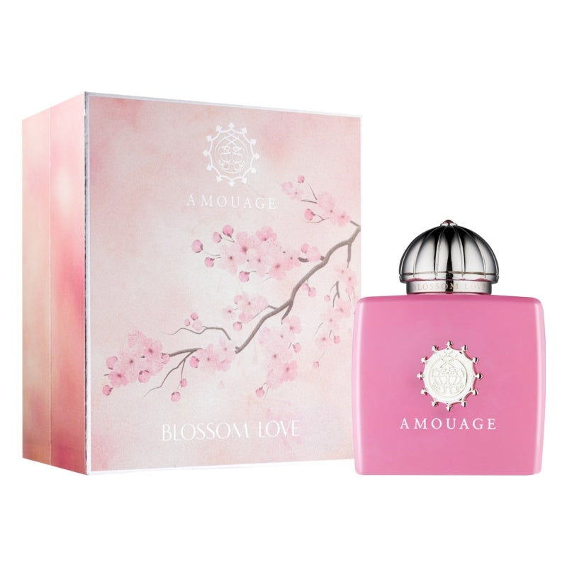 Amouage Blossom Love EDP 100ml Perfume For Women | D'Scentsation