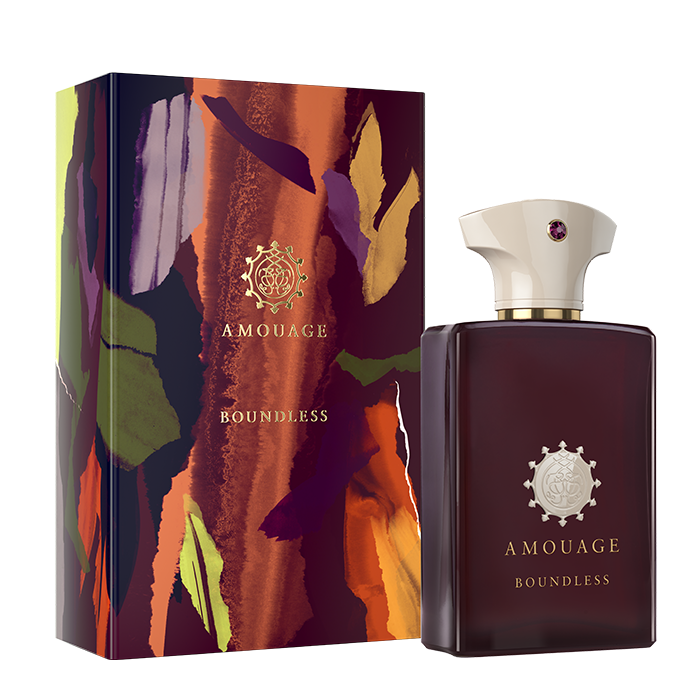 Amouage Boundless EDP 100ml Perfume For Men
