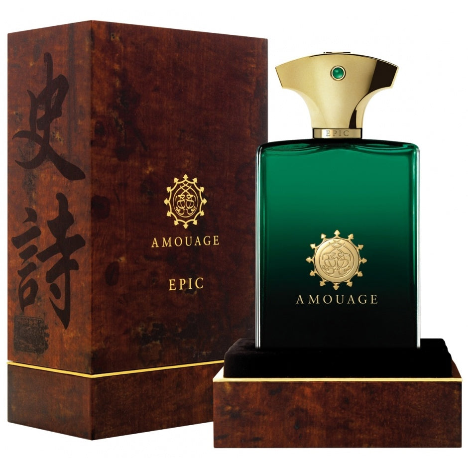 Amouage Epic EDP 100ml Perfume For Men