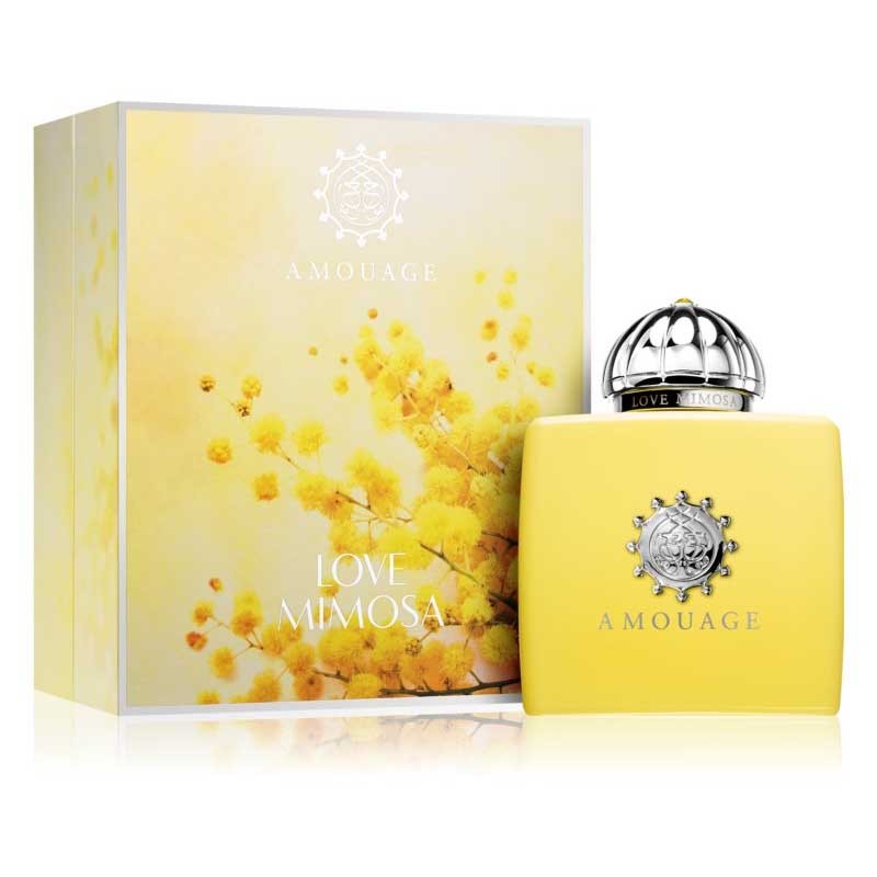Amouage Love Mimosa EDP 100ml Perfume For Women | D'Scentsation
