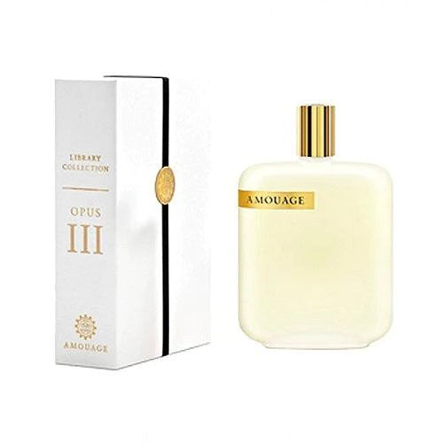 Amouage Opus III EDP 100ml Unisex | D'Scentsation Nigeria | D
