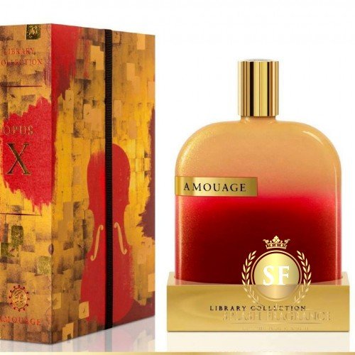 Amouage Opus X EDP 100ml Unisex Perfume