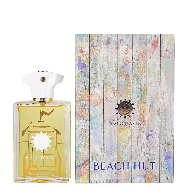 Beach Hut Eau de Parfum 100ml For Men - D'Scentsation