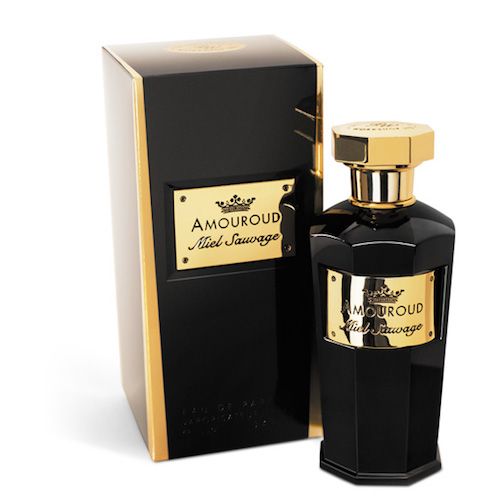 Amouroud Miel Sauvage EDP 100ml Perfume For Men