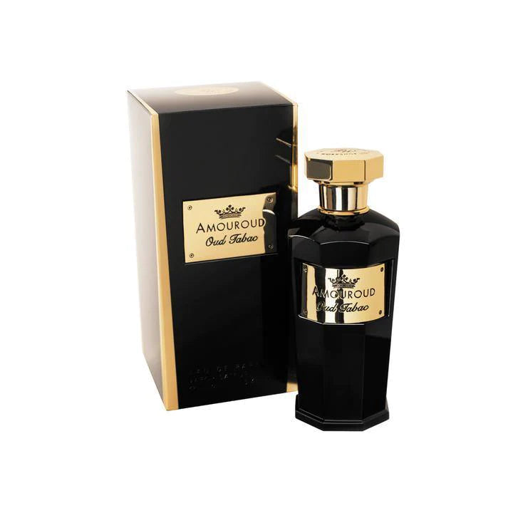Amouroud Oud Tabac EDP 100ml Perfume For Men