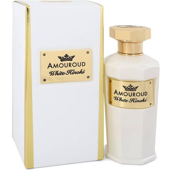 Amouroud White Hinoki EDP 100ml Unisex Perfume