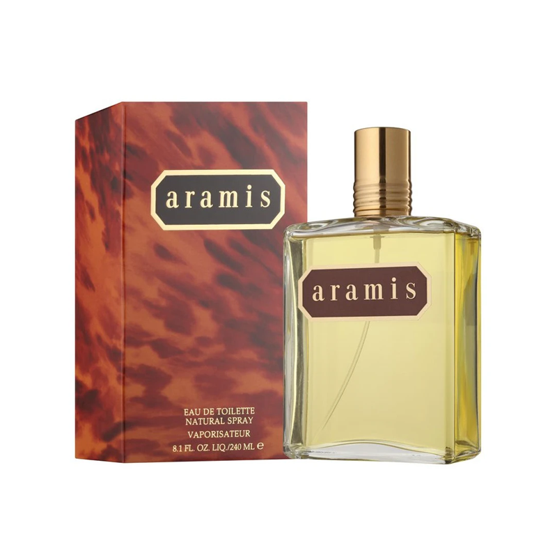Aramis Brown EDT 110ml Perfume for Men