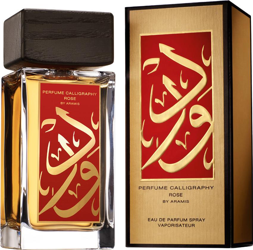 Calligraphy Rose Eau de Parfum For Men 100ml - D'Scentsation