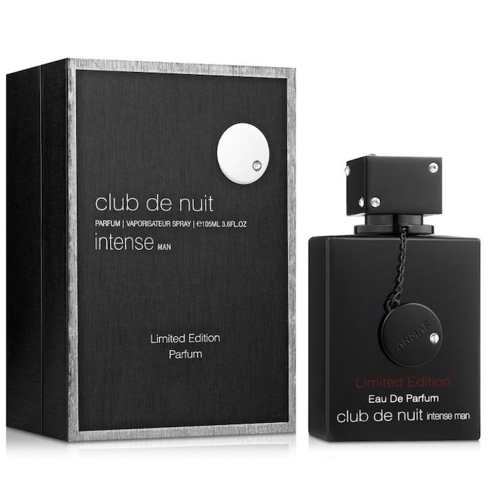 Armaf Club De Nuit Eau de Parfum 105ml Spray