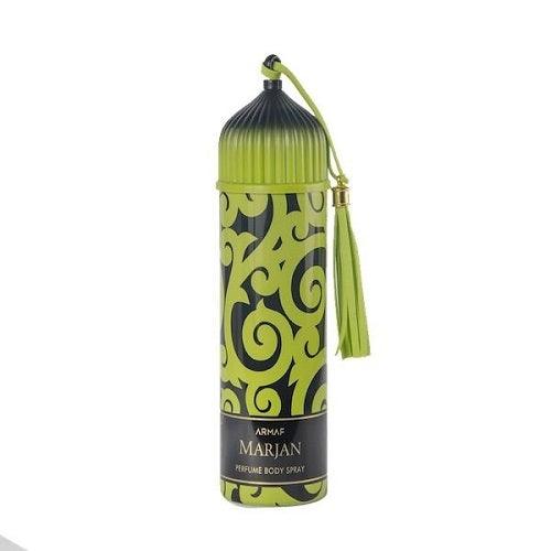 Armaf Marjan Green 200ml Deodorant Spray For Men