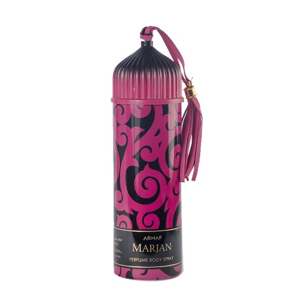 Armaf Marjan Pink 200ml Deodorant Spray For Women