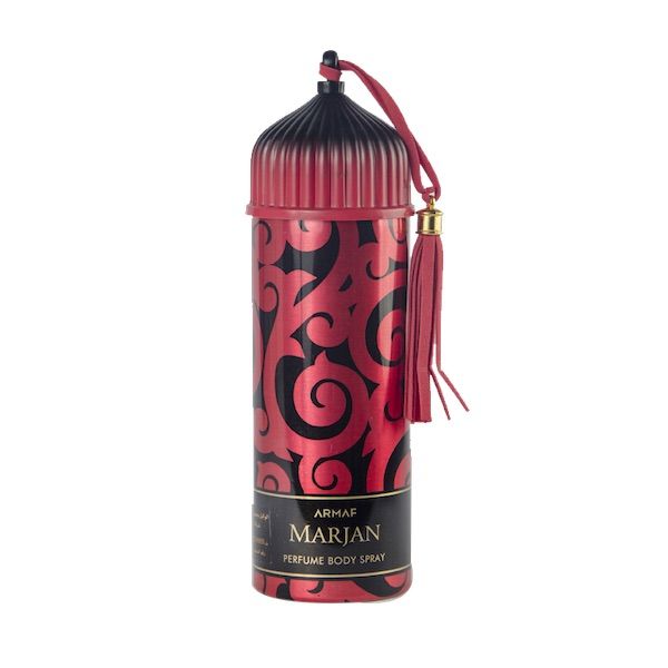 Armaf Marjan Red 200ml Deodorant Spray For Women