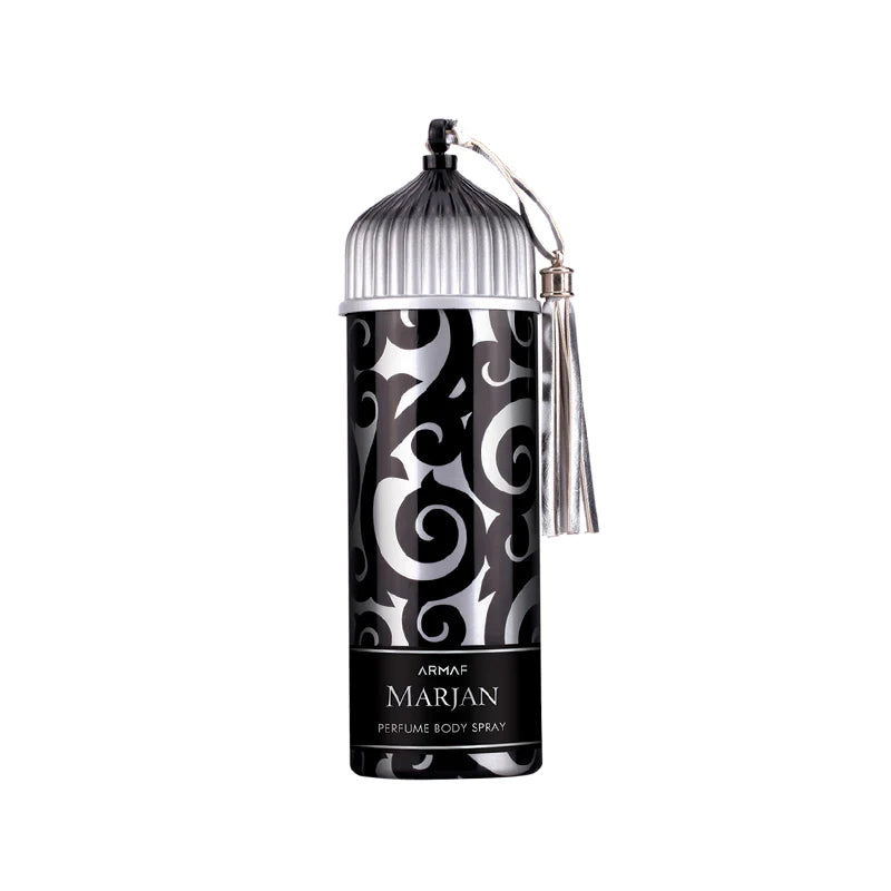 Armaf Marjan Silver 200ml Deodorant Spray For Men