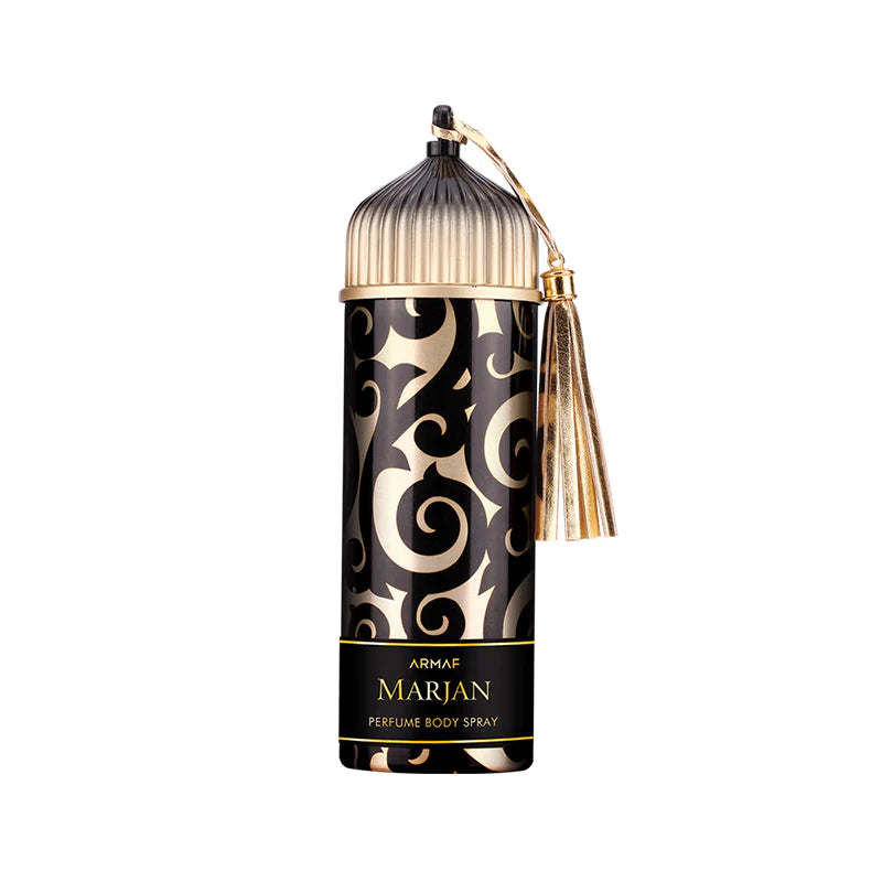 Armaf Marjan (Gold Colour) 200ml Deodorant Spray Unisex