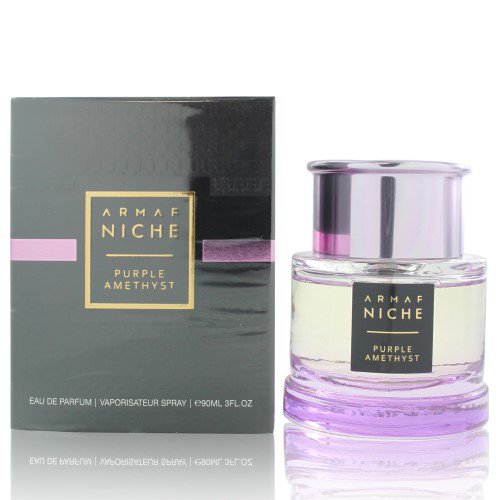 Armaf Niche Purple Amethyst EDP 90ml Perfume for Women