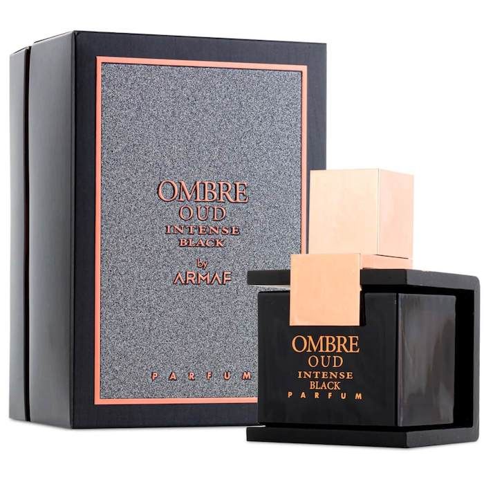 Armaf Ombre Oud Intense Black Parfum 100ml For Men