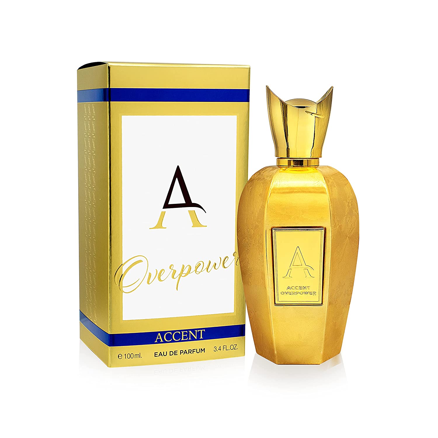 Ascent Overpower EDP 100ml