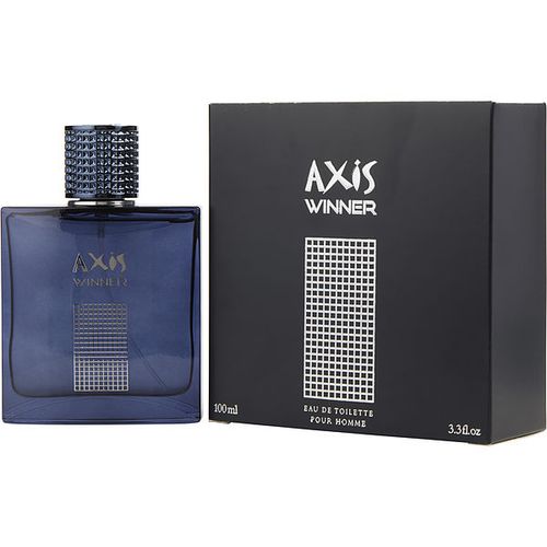 Axis Winner EDT 100ml Perfume For Men