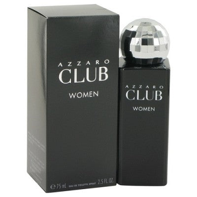 Azzaro Club Women EDT 75ml Perfume For Women