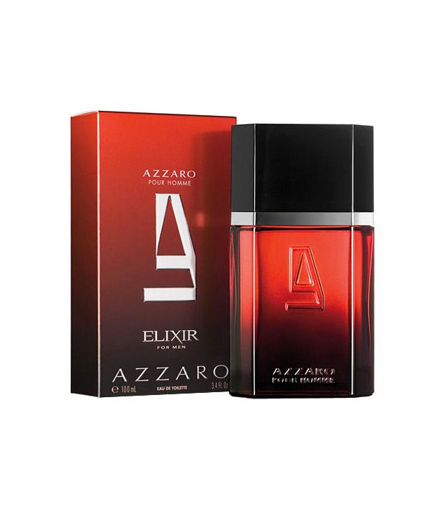 Azzaro Pour Homme Elixir Eau de Toilette 100ml Spray For Men
