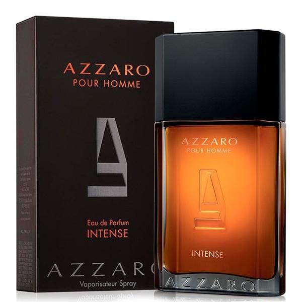 Azzaro Pour Homme Intense Eau De Parfum 100ml