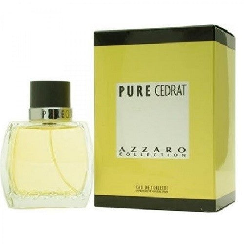 Azzaro Pure Cedrat EDT 100ml Perfume For Men