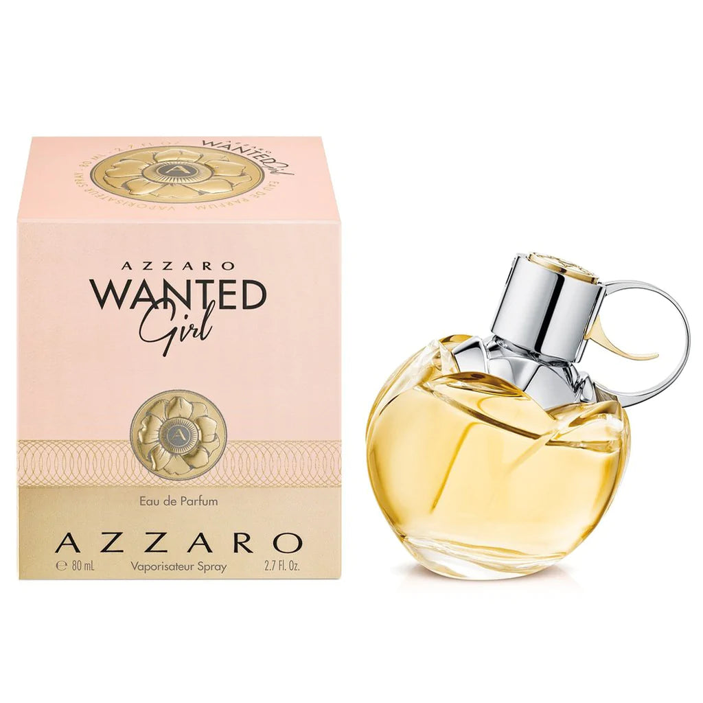Azzaro Wanted Girl EDP 80ml Perfume