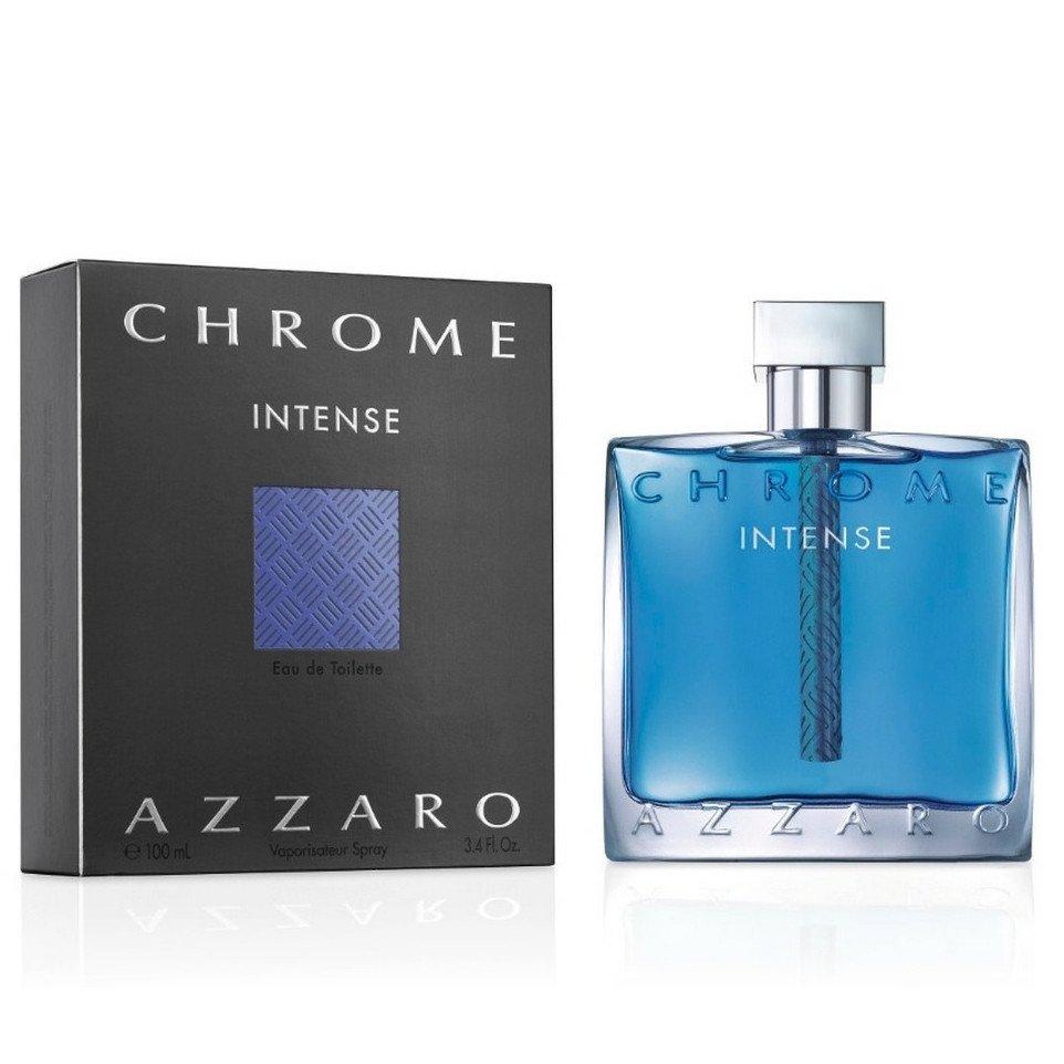 Chrome Intense For Men Eau de Toilette 100ml - D'Scentsation