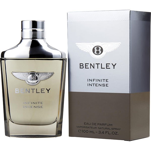Bentley Infinite Intense 100ml EDP Spray For Men