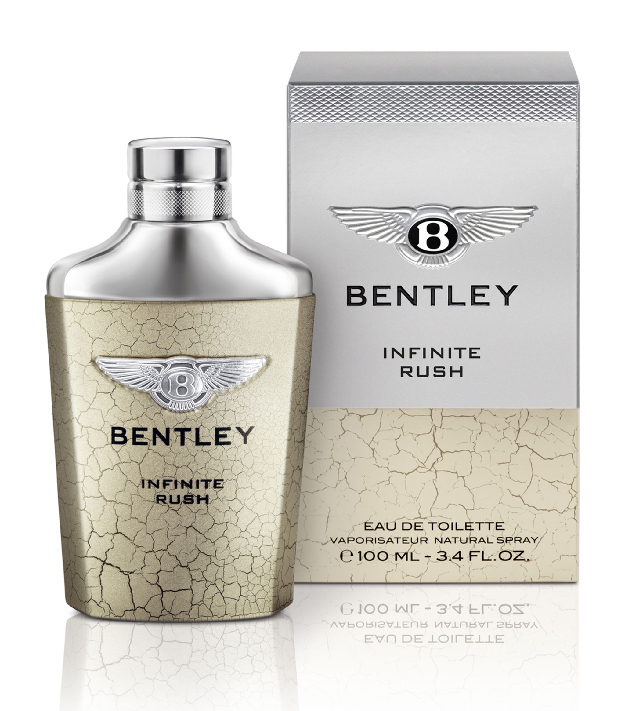 Bentley Infinite Rush 100ml EDT Spray