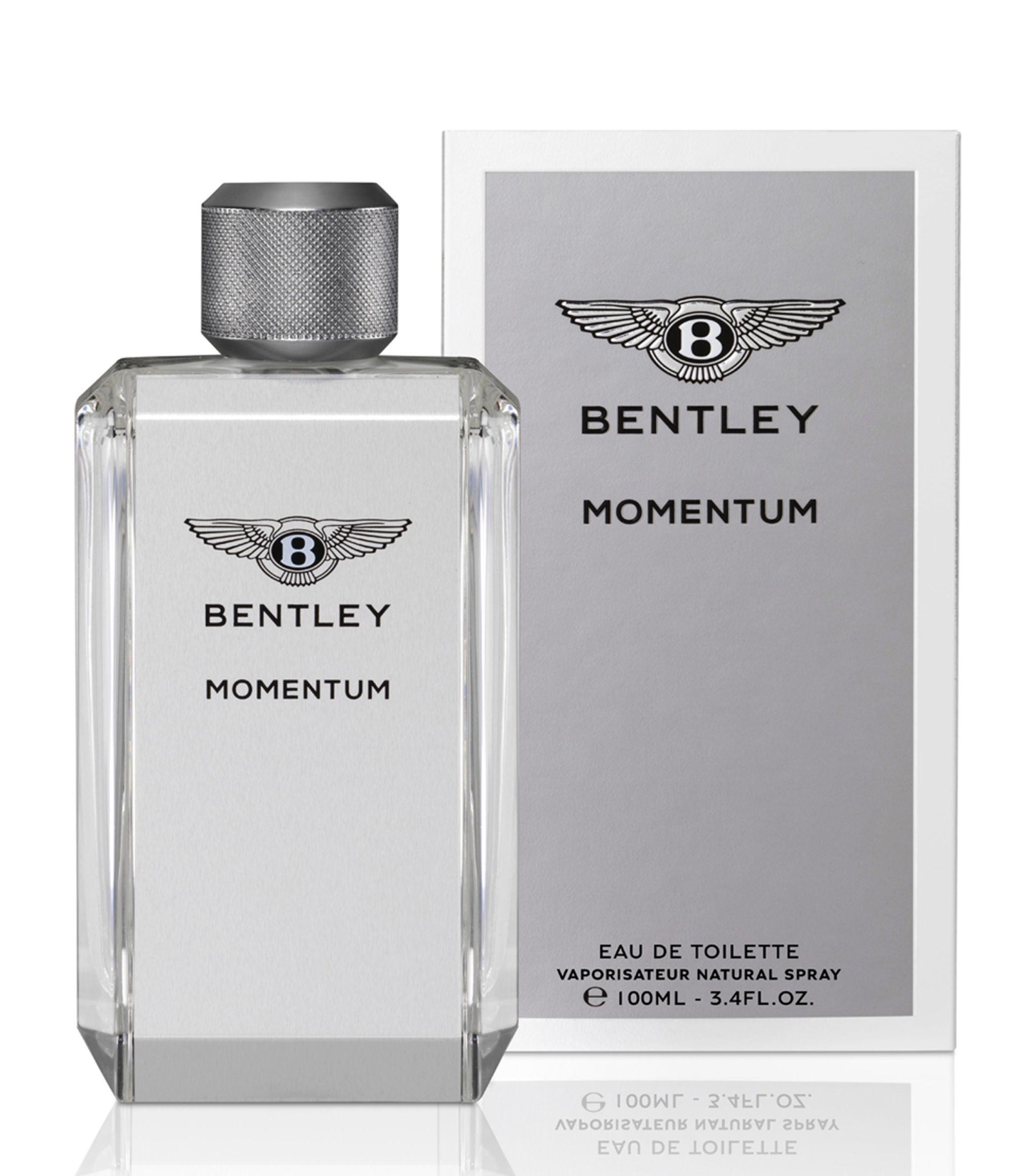 Bentley Momentum 100ml EDT Spray