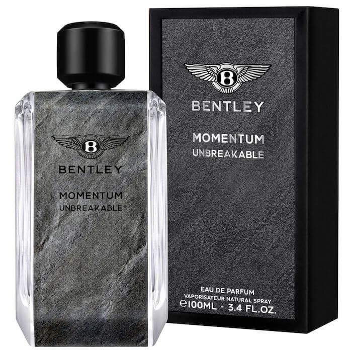 Bentley Momentum Unbreakable 100ml EDP Spray
