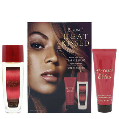 Beyoncé Heat Kissed Gift Set | D'SCENTSATION Nigeria | D'Scentsation