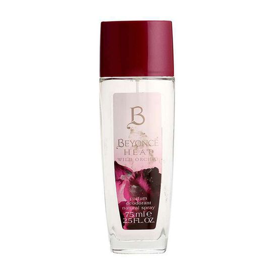 Beyoncé Heat Wild Orchid Perfumed Deodorant Spray 75ml