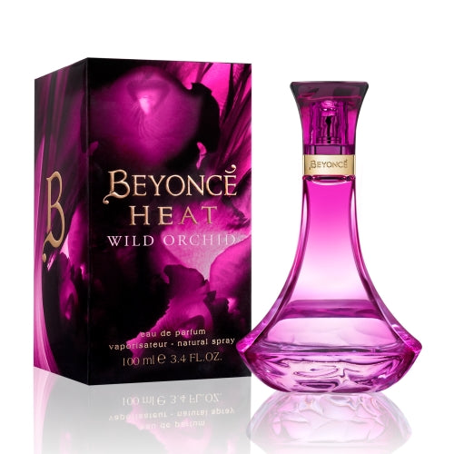 Beyoncé Heat Wild Orchid Eau de Parfum 100ml Spray