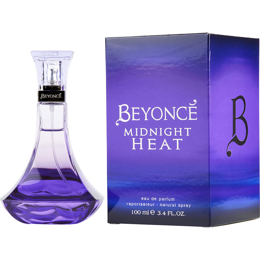 Beyonce Midnight Heat For Women Eau de Parfum 100ml