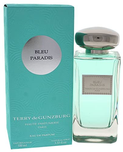 Terry De Gunzburg Bleu Paradise Eau de Parfum 100ml
