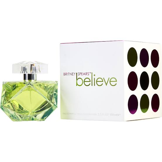Believe For Women Eau de Parfum 100ml - D'Scentsation