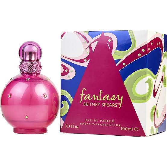 Fantasy For Women Eau de Parfum 100ml - D'Scentsation