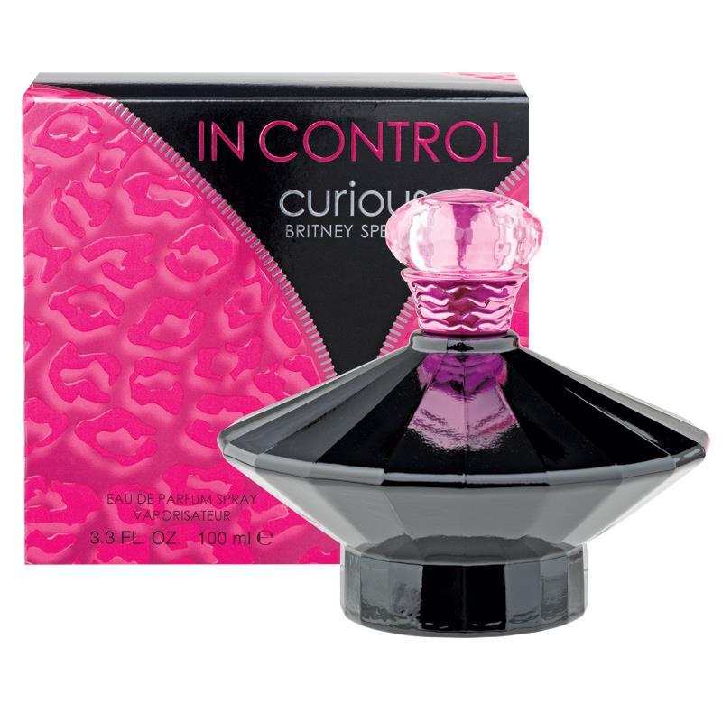 Curious In Control Eau de Parfum 100ml - D'Scentsation