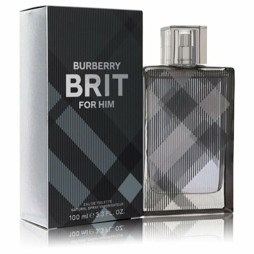 Burberry Brit For Him Eau De Toilette 100ml