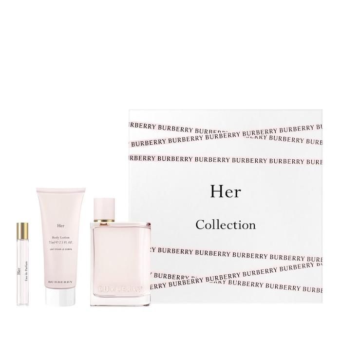 Burberry Her Collection EDP 100ml 3-Piece Gift Set