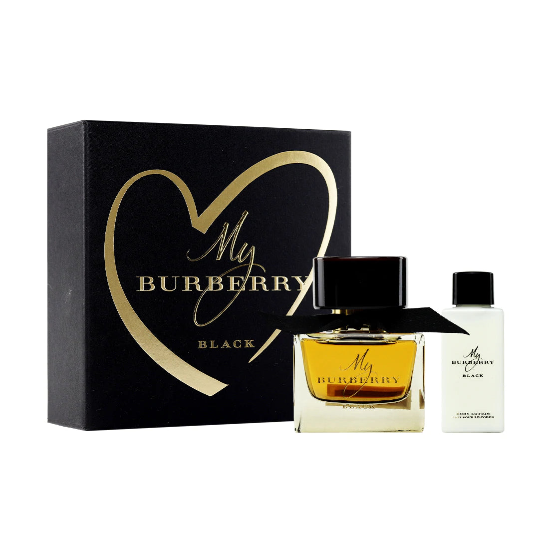 Buy Burberry My Burberry Black Eau de Parfum EDP 50ml Gift Set