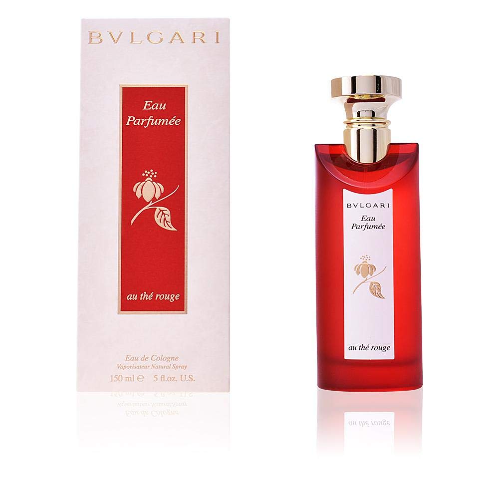 Bvlgari Au The Rouge EDC 150ml | D'SCENTSATION | D'Scentsation