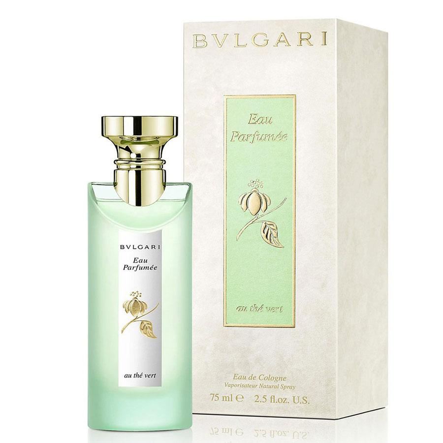 Bvlgari Eau Perfumee The Vert EDC 75ml
