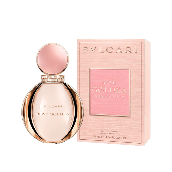 Bvlgari Goldea Rose EDP | D'SCENTSATION Nigeria | D'Scentsation