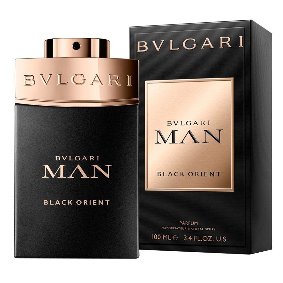 Man Black Orient Eau de Parfum 100ml - D'Scentsation